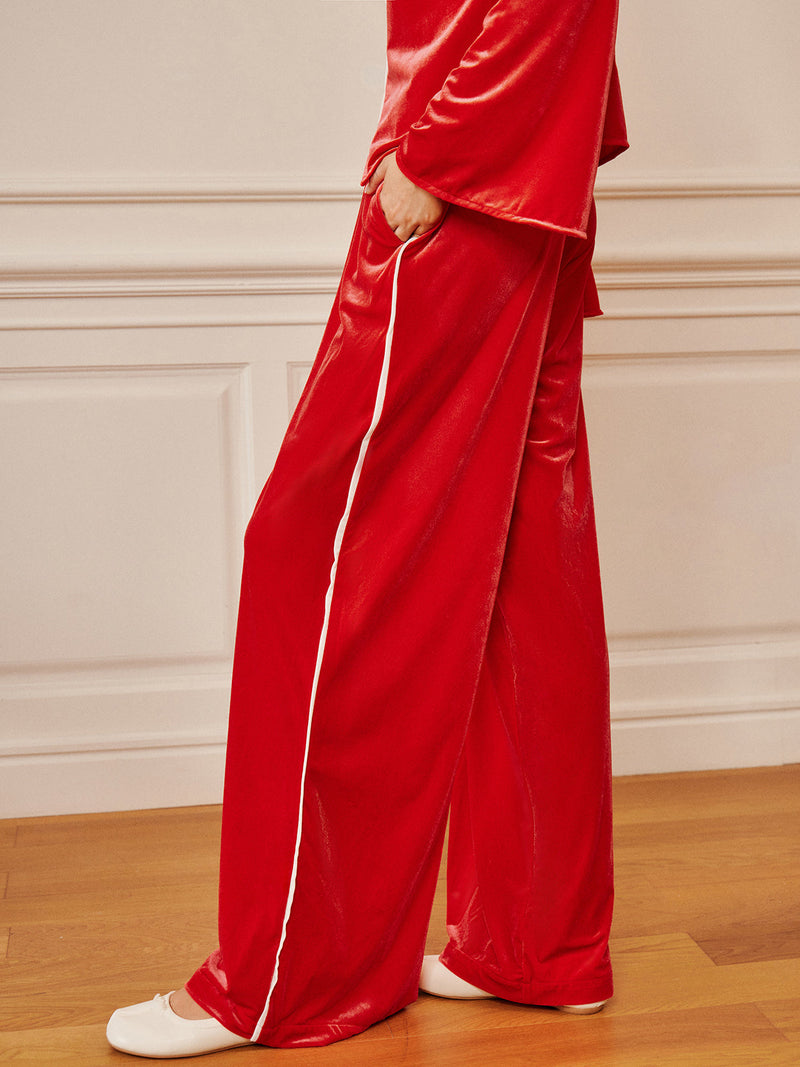 Classic Vintage Pants with a Flattering Fit