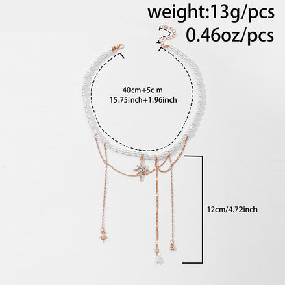 Classic Pearl Necklace with Timeless Appeal