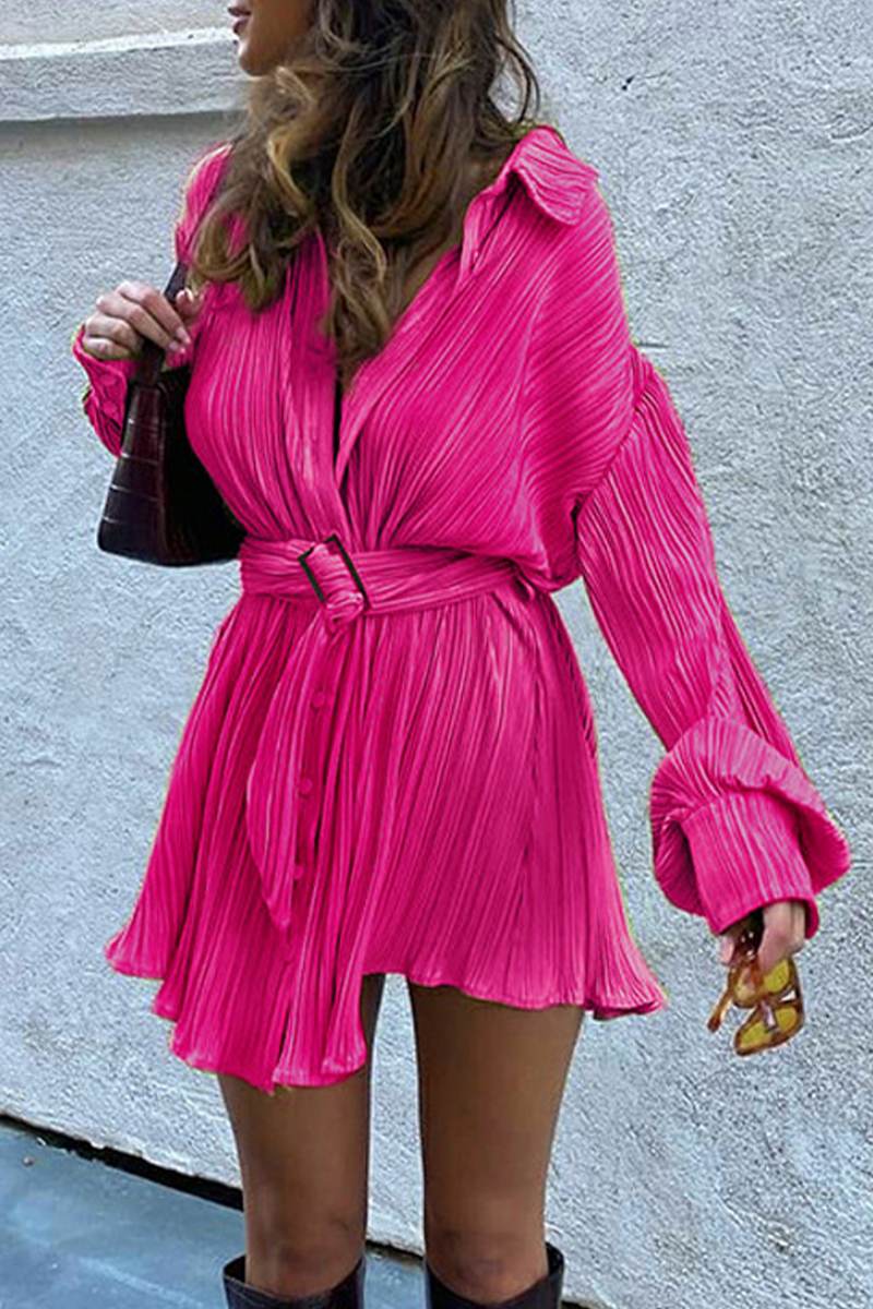 Sophisticated Dress with a Clean Classic Look