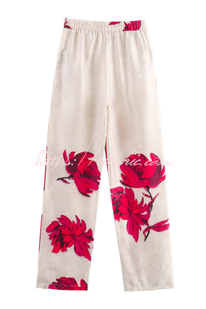 Vintage Inspired Pants with a Contemporary Edge