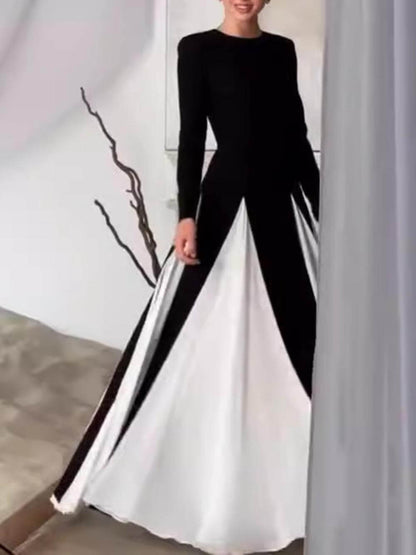 Beautifully Balanced Dress with Timeless Character