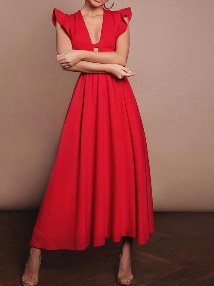 Sophisticated Dress with a Clean Classic Look
