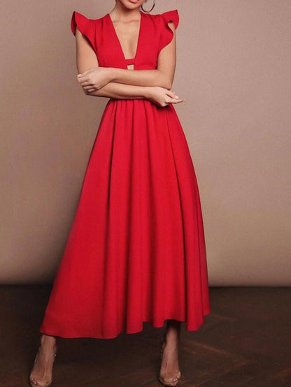Sophisticated Dress with a Clean Classic Look