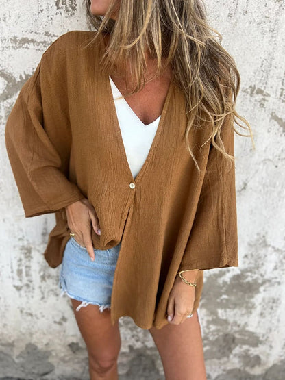 Beautifully Balanced Shirt with Timeless Character
