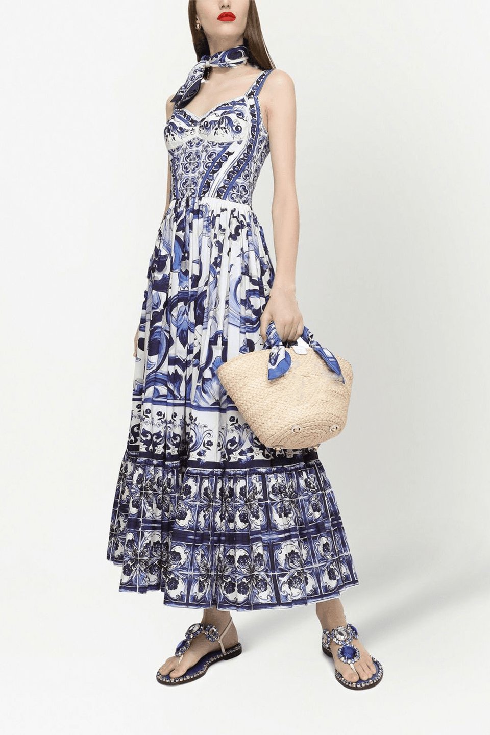 Beautifully Balanced Dress with Timeless Character