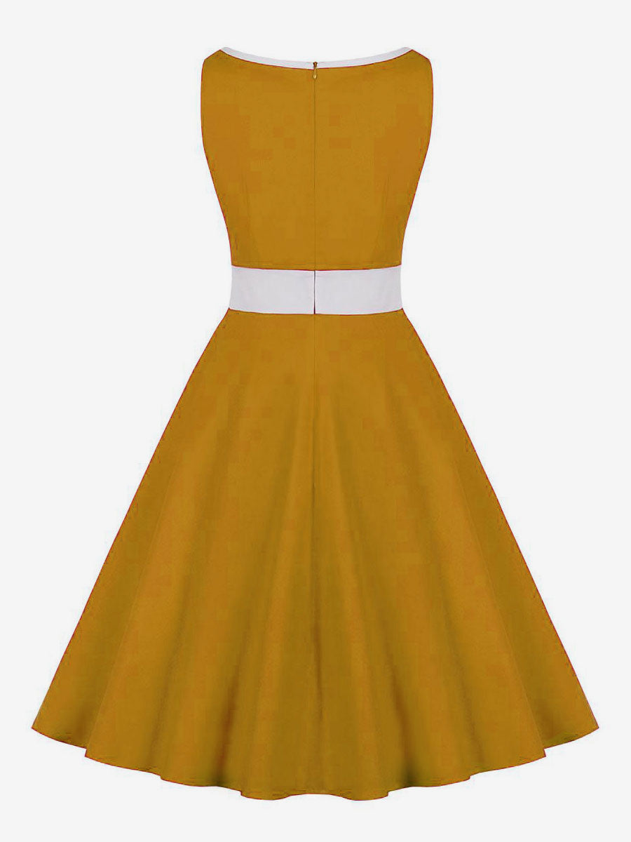 Sophisticated Dress with a Clean Classic Look