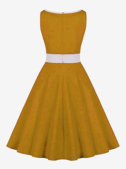 Sophisticated Dress with a Clean Classic Look