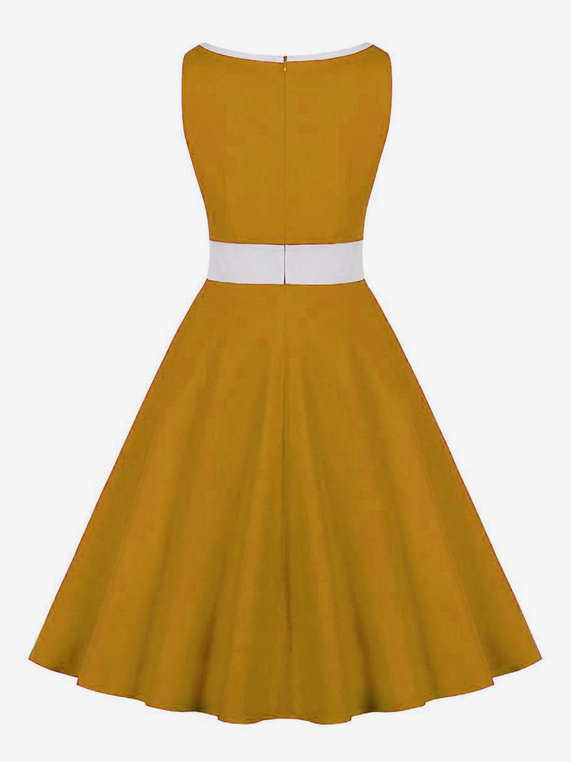 Sophisticated Dress with a Clean Classic Look