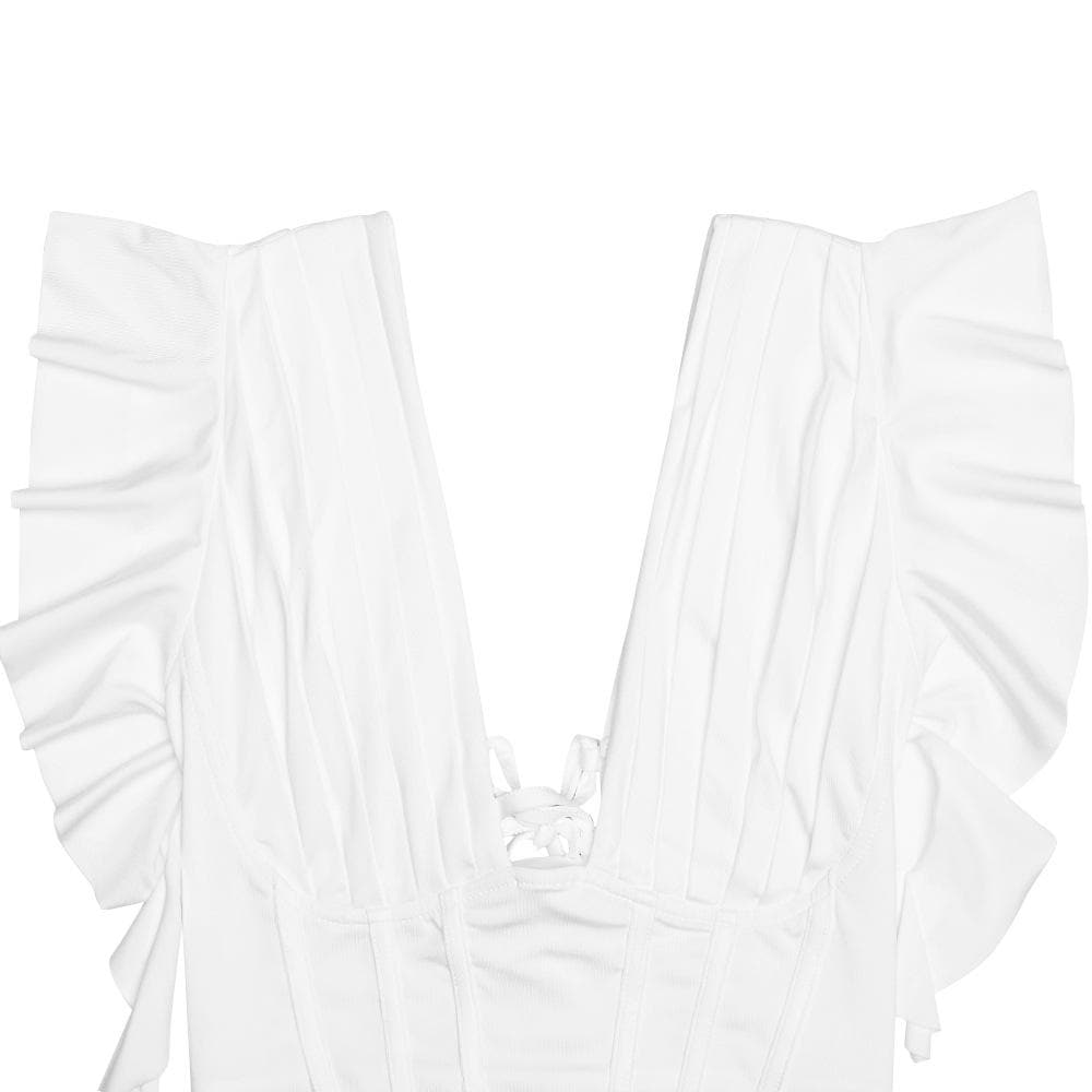 Effortlessly Elegant Dress with a Timeless Design
