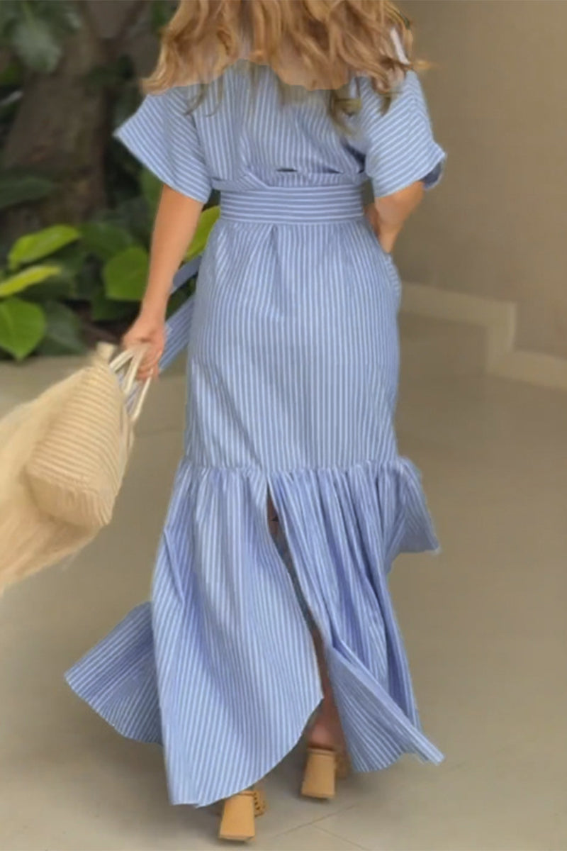 Sophisticated Dress with a Clean Classic Look
