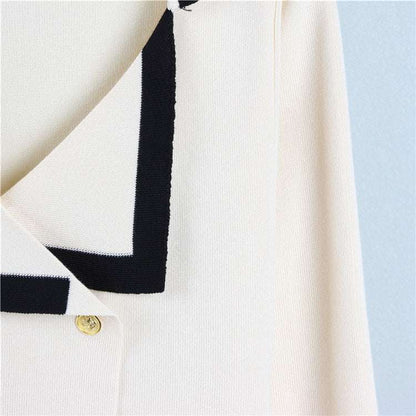 Beautifully Finished Cardigan in a Timeless Design