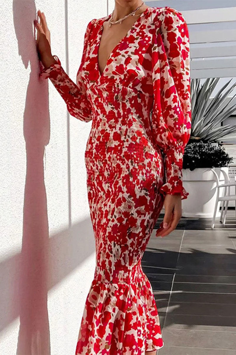 Beautifully Balanced Dress with Timeless Character