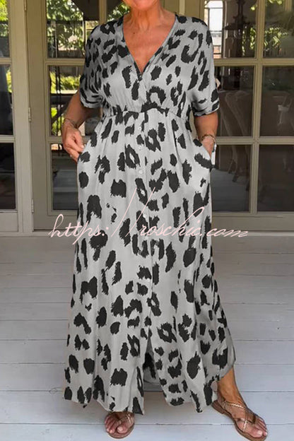 Classic Vintage & Enduringly Stylish Dress