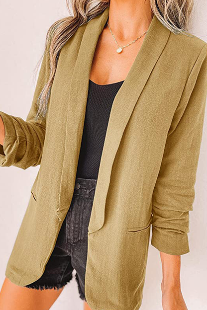Sophisticated Garment with a Clean Classic Look