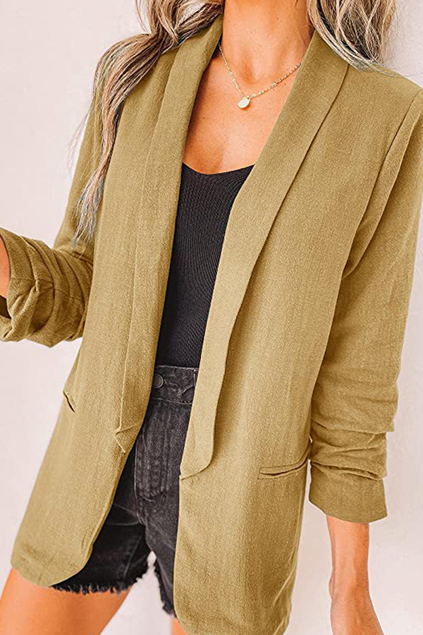 Polished Garment with an Effortless Classic Look