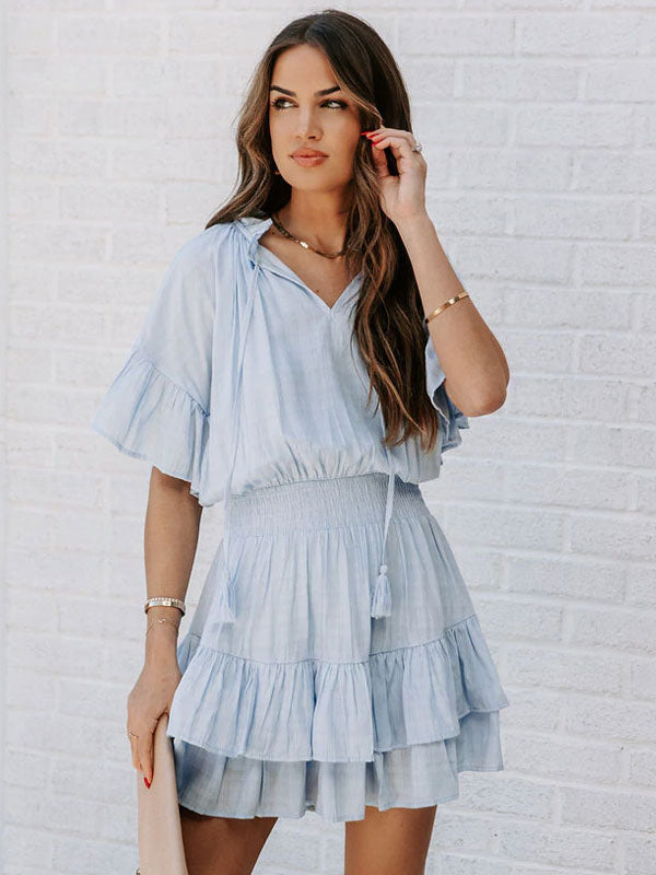 Classic Vintage & Enduringly Stylish Dress