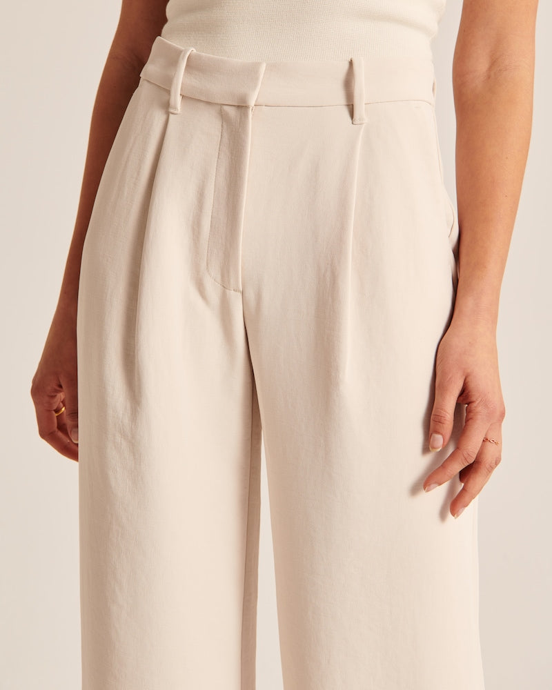 Beautifully Balanced Pants with Timeless Character