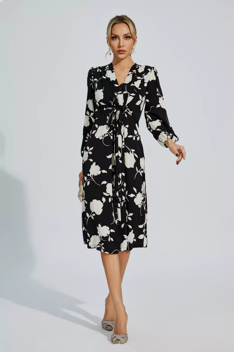 Polished Dress with an Effortless Classic Look