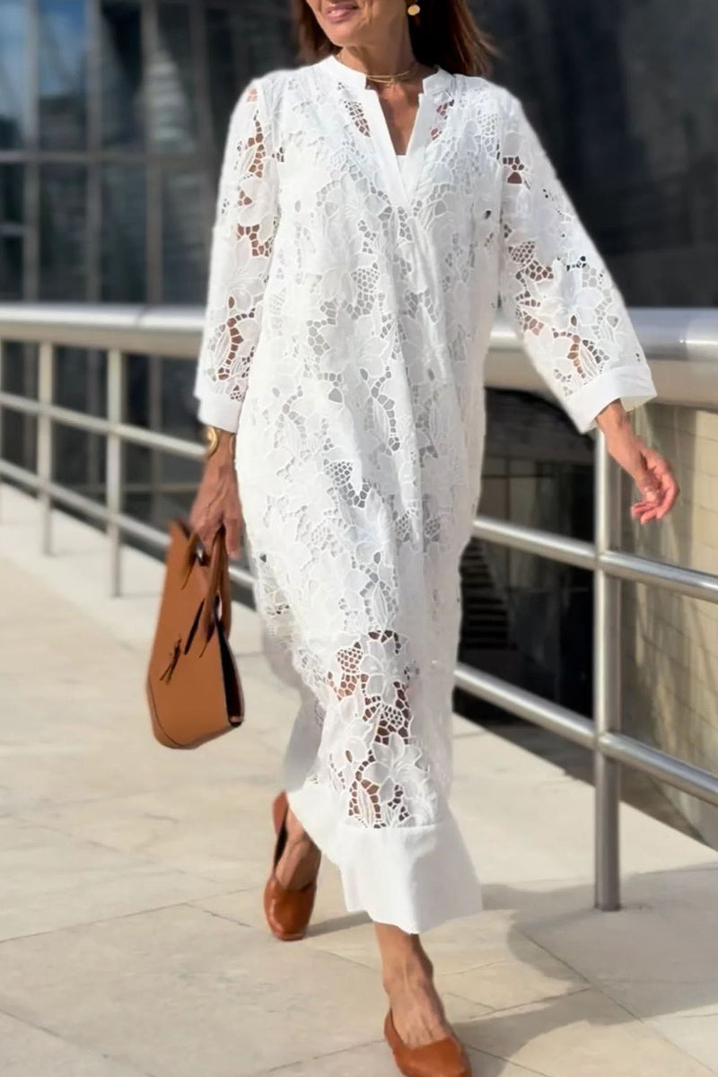 Classic Vintage & Enduringly Stylish Dress