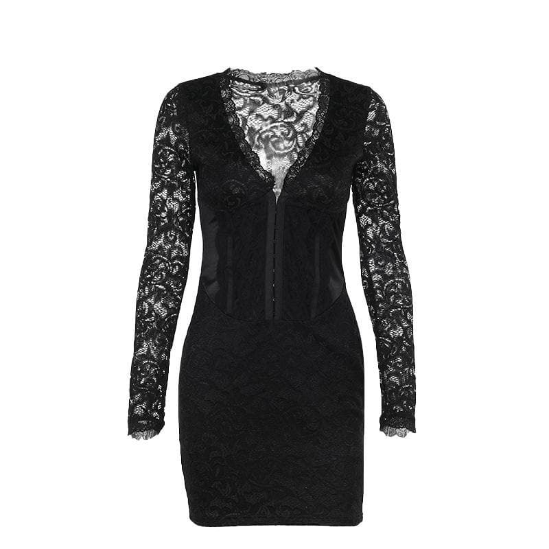 Beautifully Crafted Dress in a Classic Style