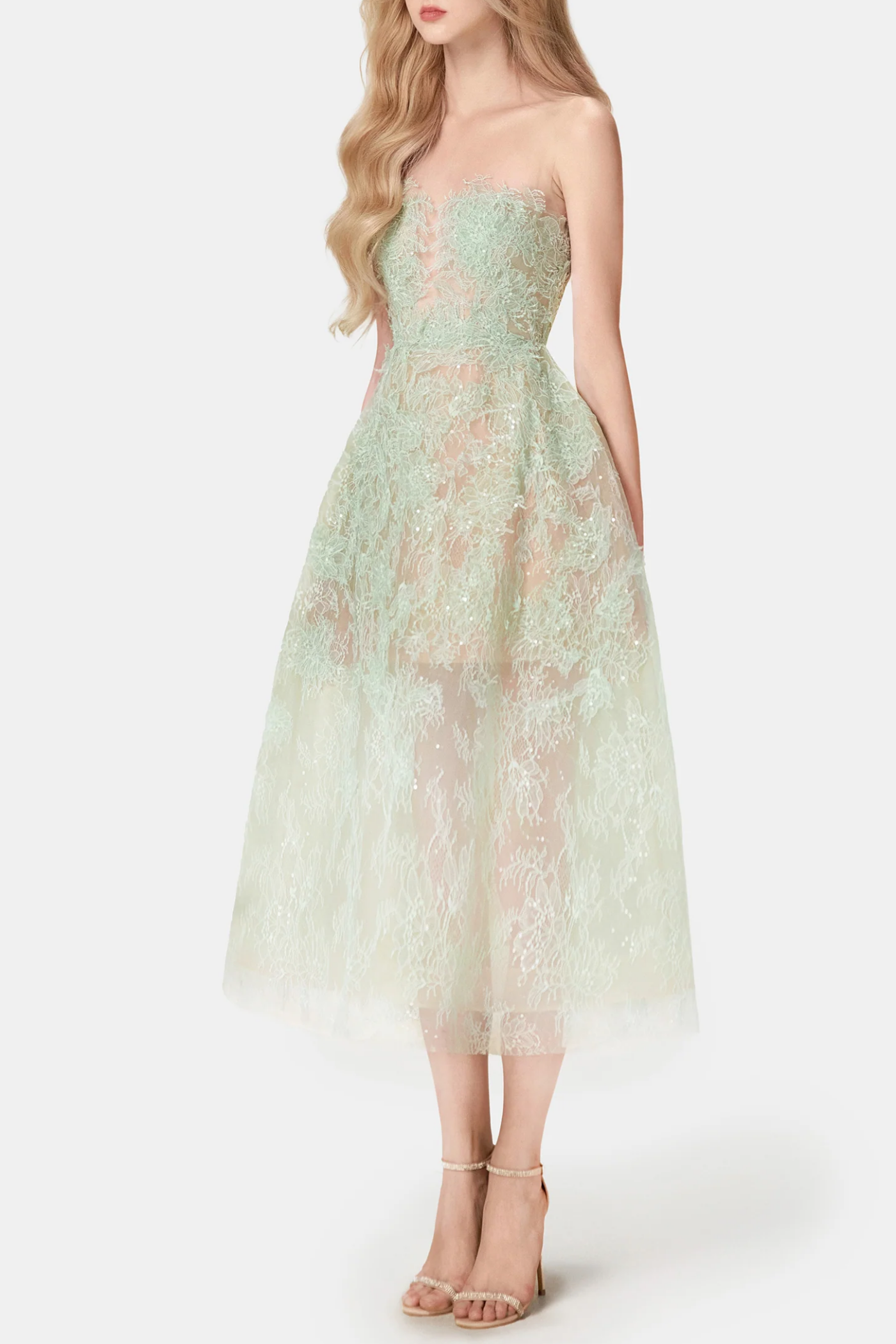 Beautifully Balanced Dress with Timeless Character
