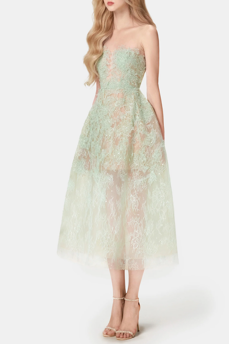 Beautifully Balanced Dress with Timeless Character