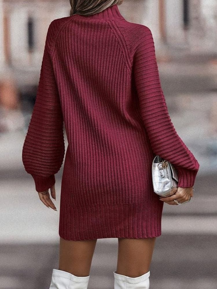 Effortlessly Elegant Sweater with a Timeless Design