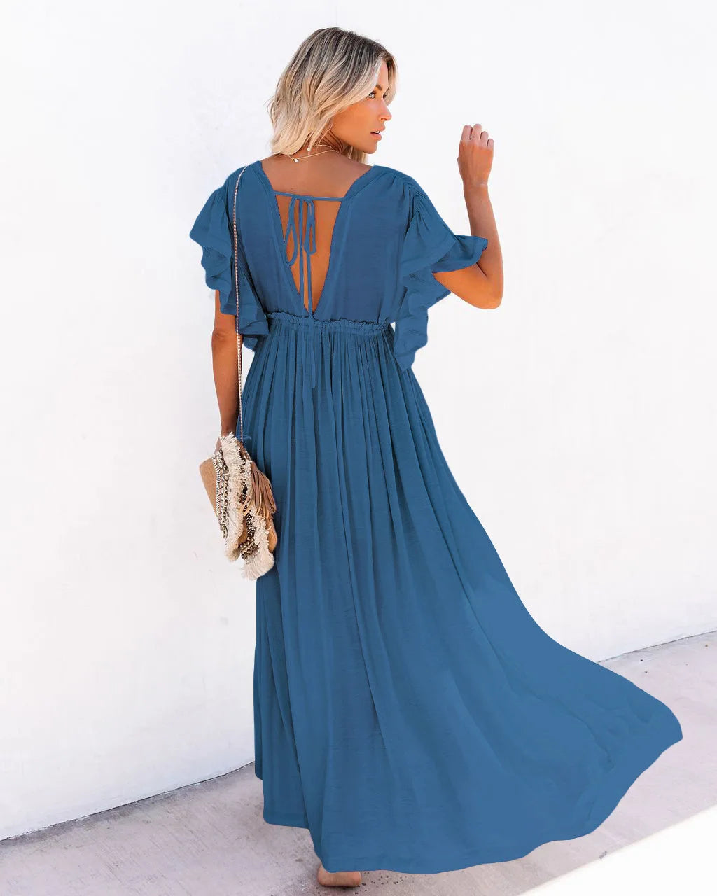 Sophisticated Dress with a Clean Classic Look