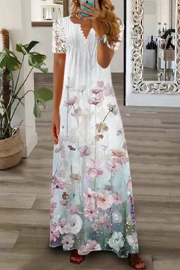 Polished Dress with an Effortless Classic Look