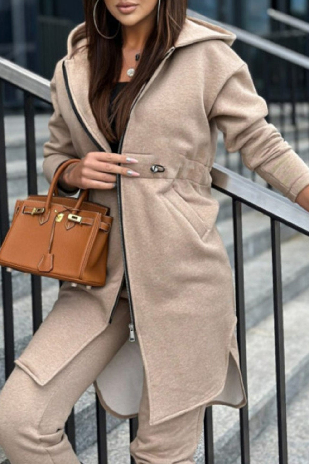 Classic Vintage Pants with a Flattering Fit