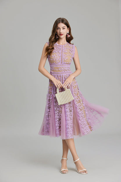Sophisticated Dress with a Clean Classic Look
