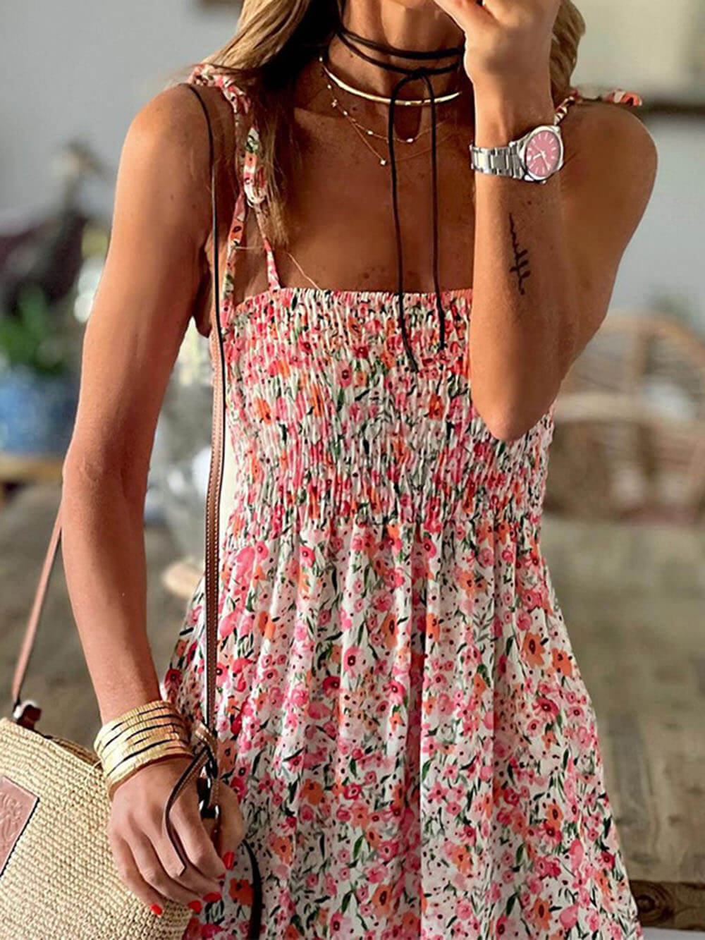 Beautifully Crafted Dress in a Classic Style