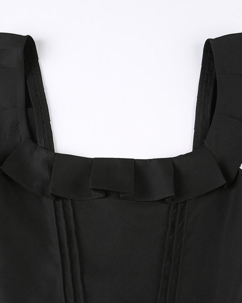 Beautifully Balanced Dress with Timeless Character