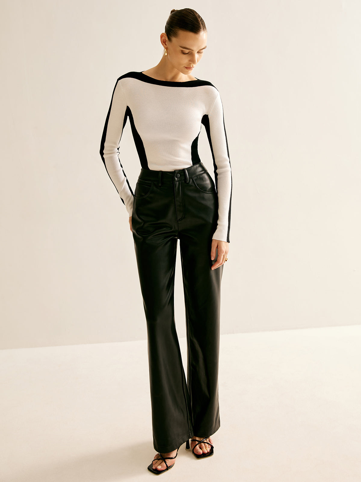 Beautifully Crafted Sweater in a Classic Style
