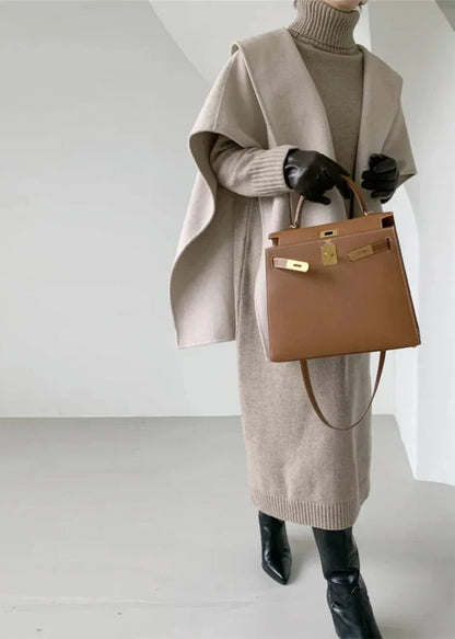 Sophisticated Sweater with a Clean Classic Look