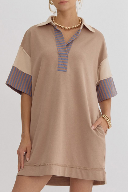 Beautifully Crafted Dress in a Classic Style