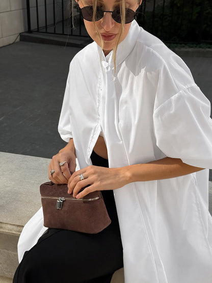 Elegantly Styled Shirt for Everyday Wear