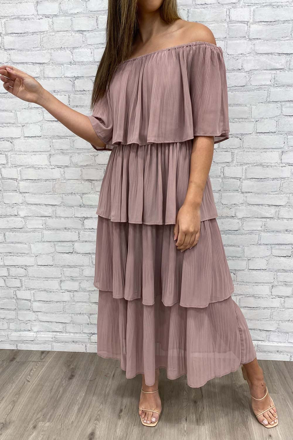 Beautifully Balanced Dress with Timeless Character