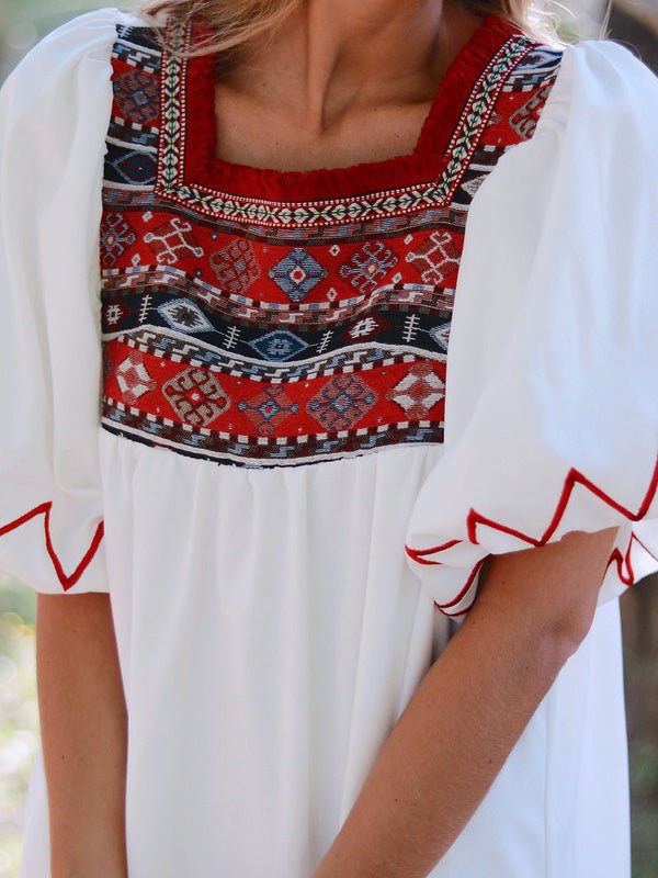 Classic Vintage & Enduringly Stylish Dress