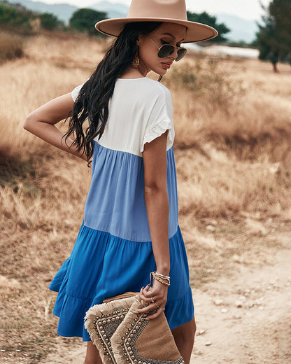 Beautifully Balanced Dress with Timeless Character