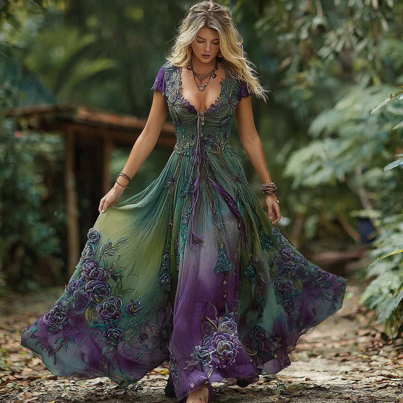 Classic Vintage & Enduringly Stylish Dress