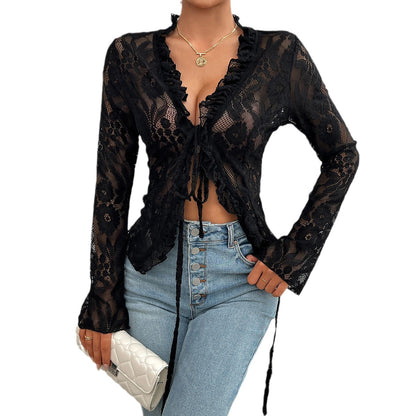 Beautifully Crafted Top in a Classic Style