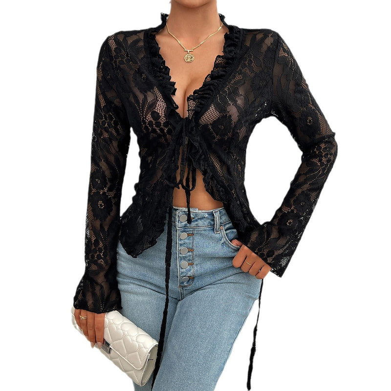 Beautifully Crafted Top in a Classic Style