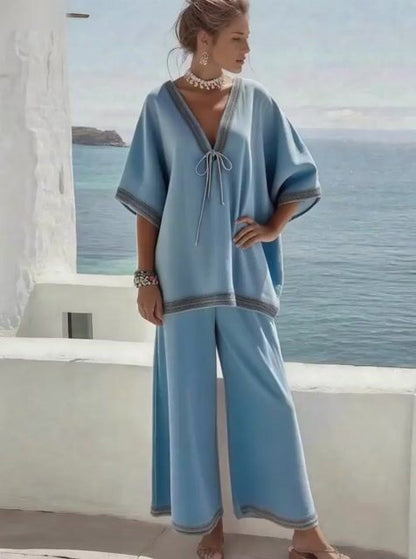 Well Tailored Garment with a Graceful Silhouette
