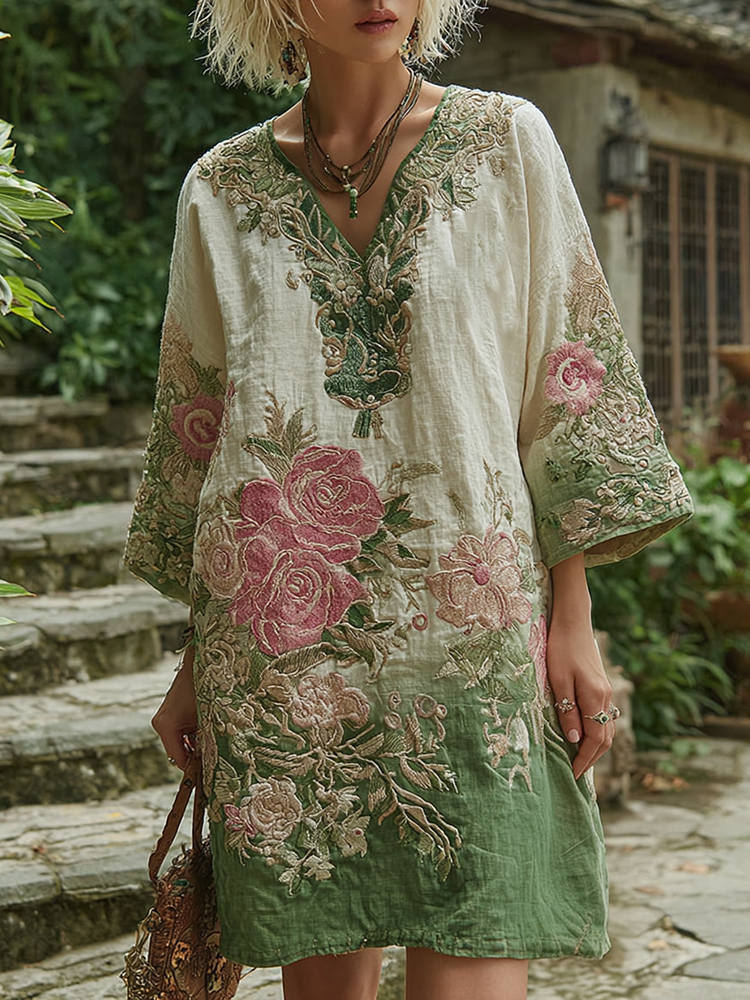 Sophisticated Dress with a Clean Classic Look