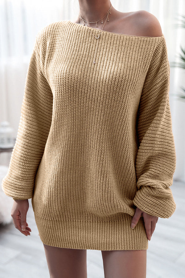 Beautifully Finished Sweater in a Timeless Design
