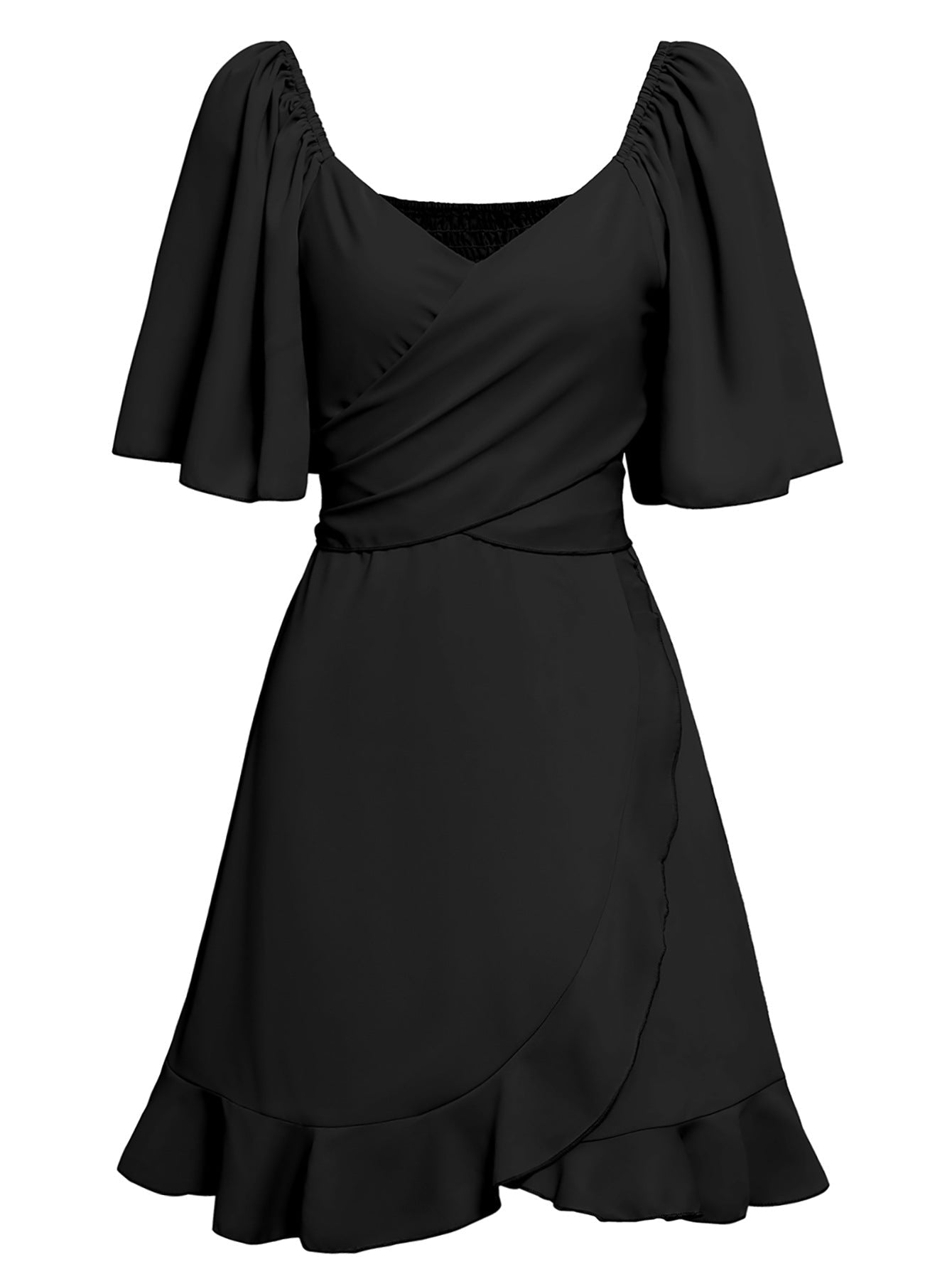 Beautifully Balanced Dress with Timeless Character