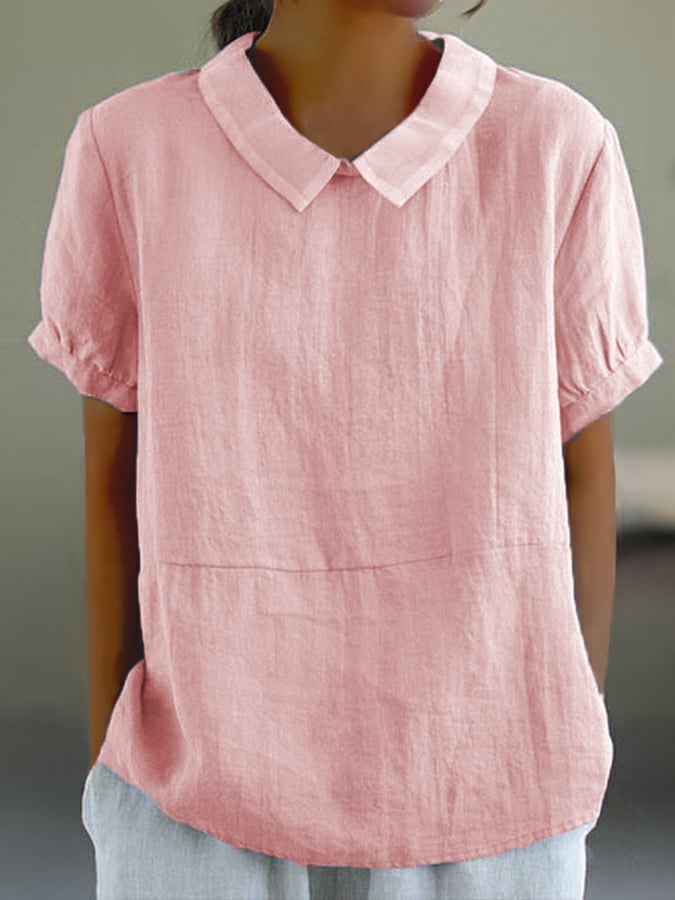 Classic Vintage Top with a Flattering Fit