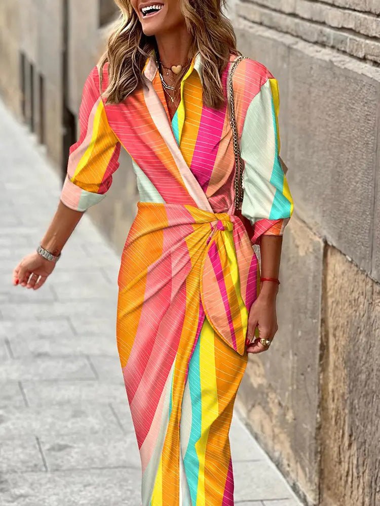 Classic Vintage & Enduringly Stylish Dress