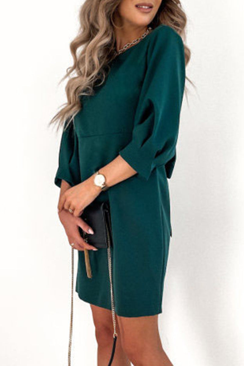 Effortlessly Elegant Dress with a Timeless Design